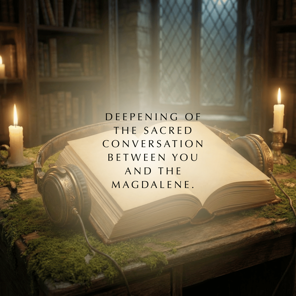 Magdalene Rose Oracle Audio - Image 4