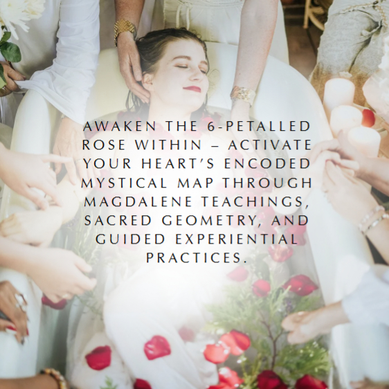 Magdalene Alchemist of Love - Image 2