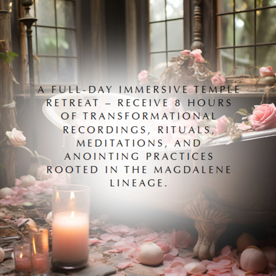 Magdalene Alchemist of Love - Image 3