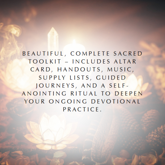 Magdalene Alchemist of Love - Image 4