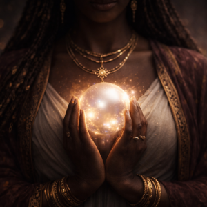 Mary Magdalene & The Way of the Pearl